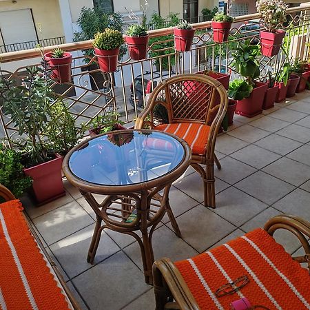 Πολυτελές Οροφοδιαμέρισμα Τίνας Volos Ngoại thất bức ảnh