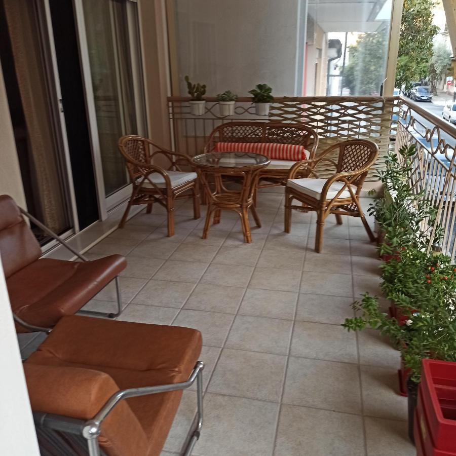 Πολυτελές Οροφοδιαμέρισμα Τίνας Volos Ngoại thất bức ảnh